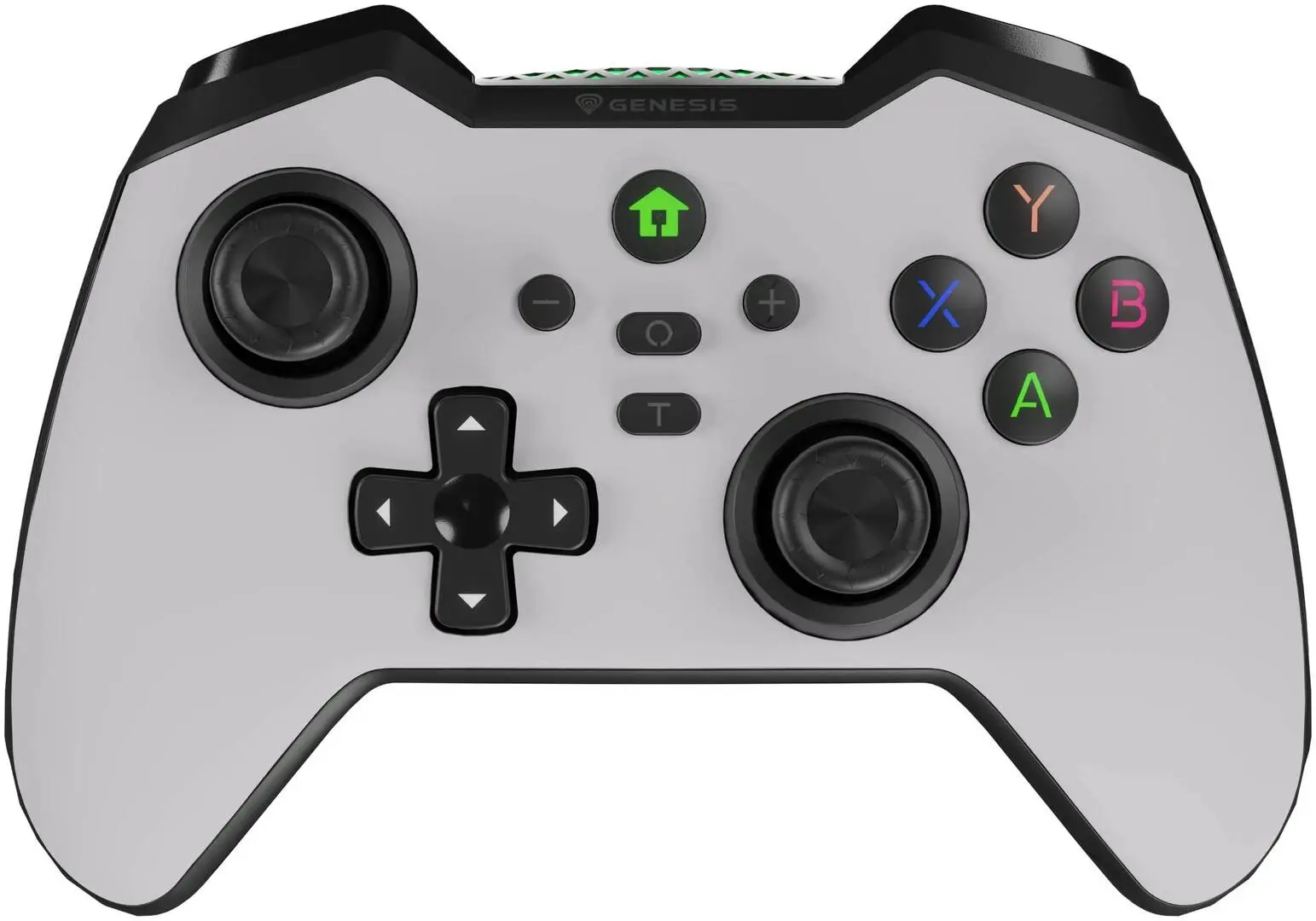 Gamepad fara fir Genesis Mangan 400 (White)