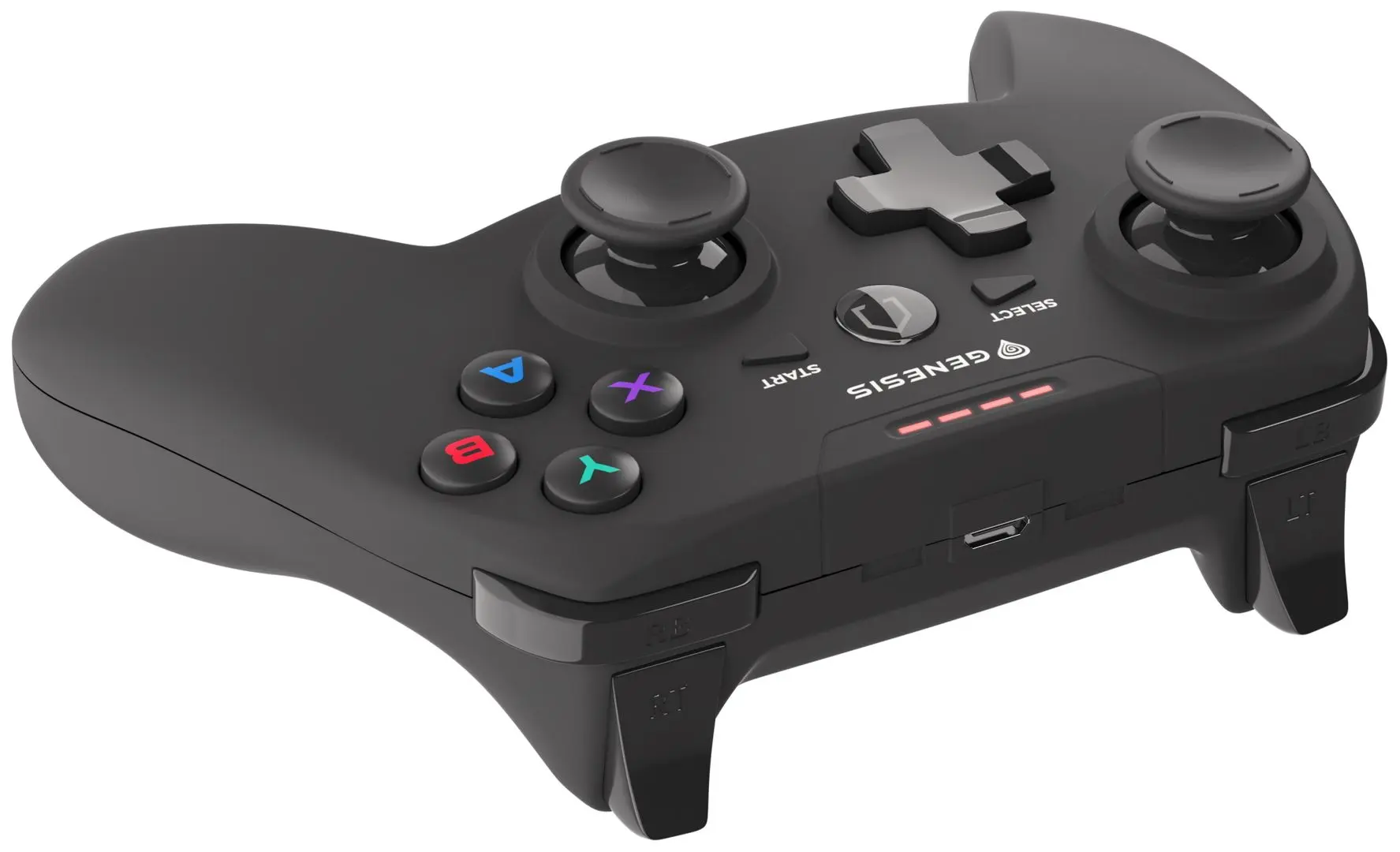 Беспроводной геймпад Genesis Mangan PV58 (Black) - 3