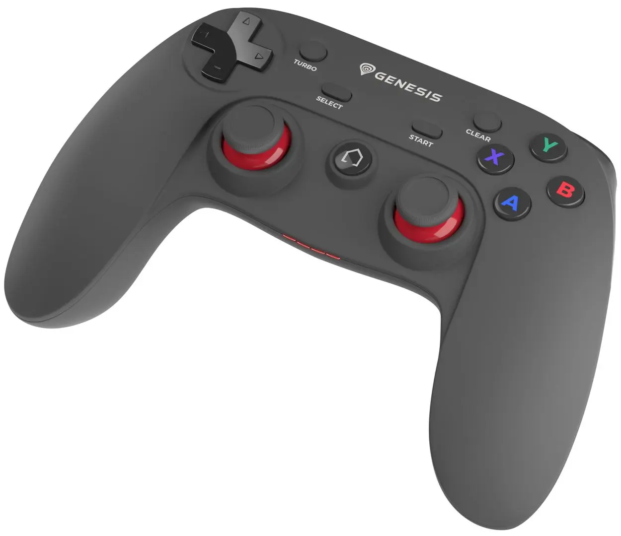 Беспроводной геймпад Genesis Mangan PV65 (Black) - 2