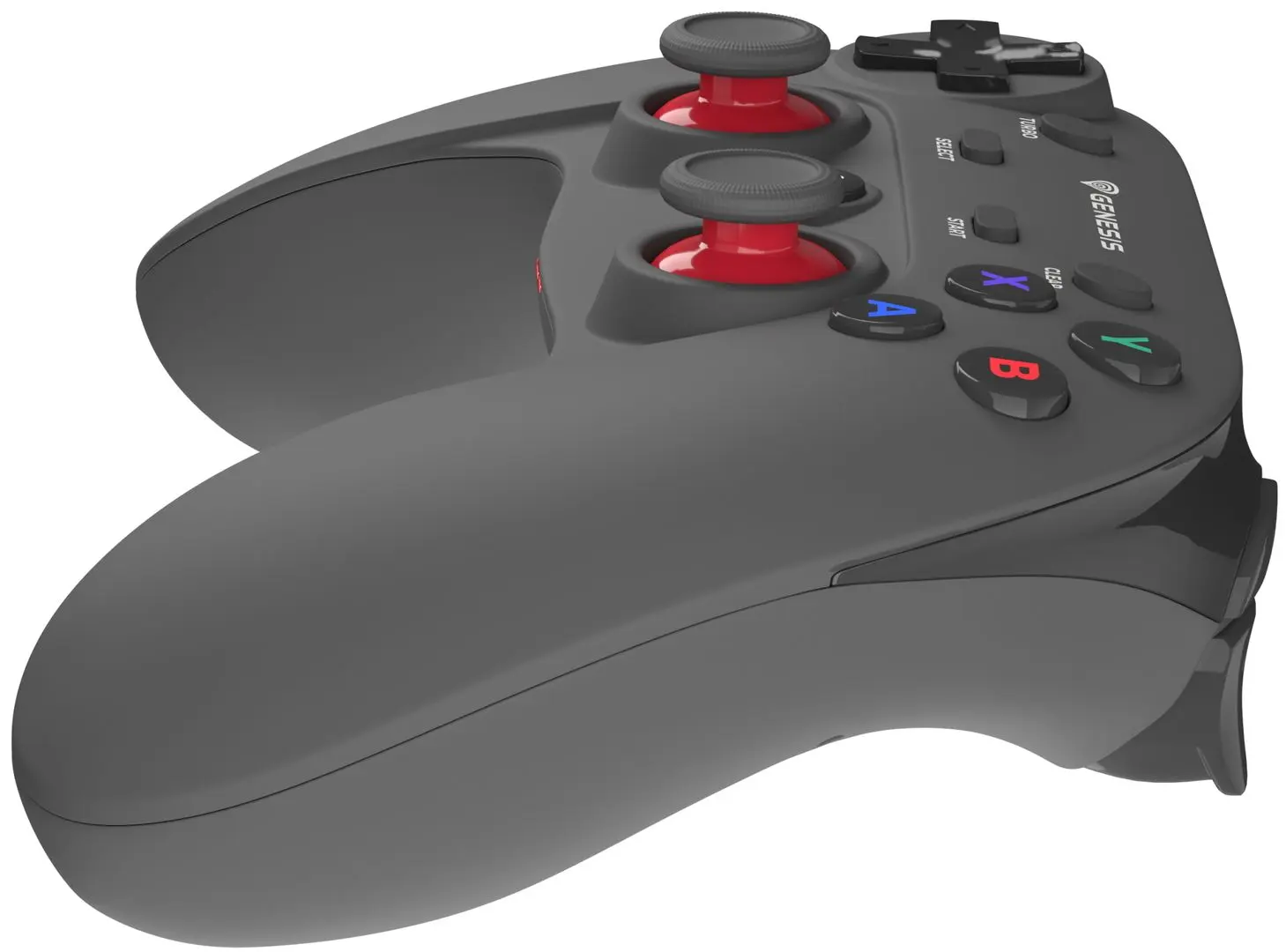 Беспроводной геймпад Genesis Mangan PV65 (Black) - 4