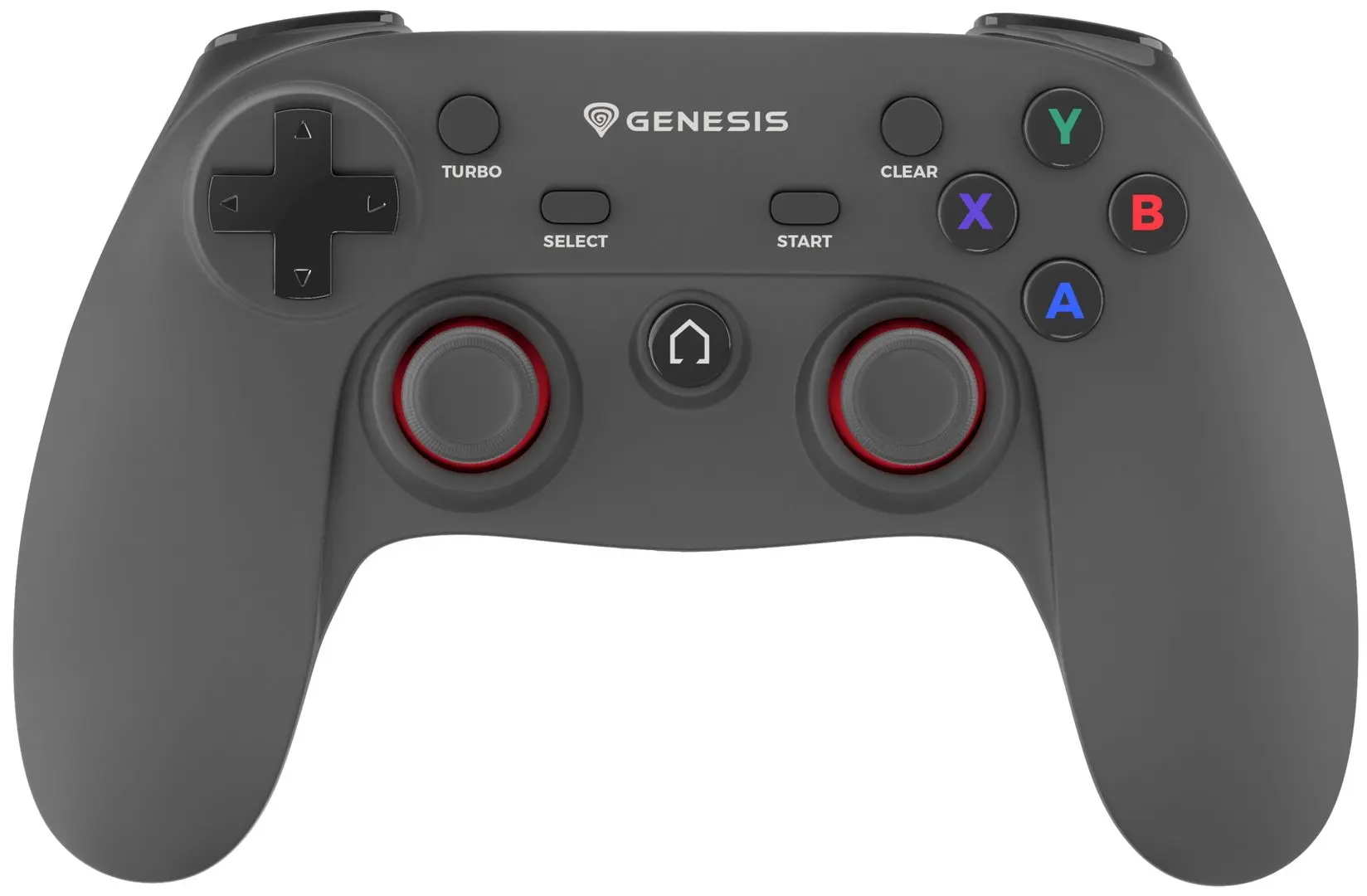 Беспроводной геймпад Genesis Mangan PV65 (Black)