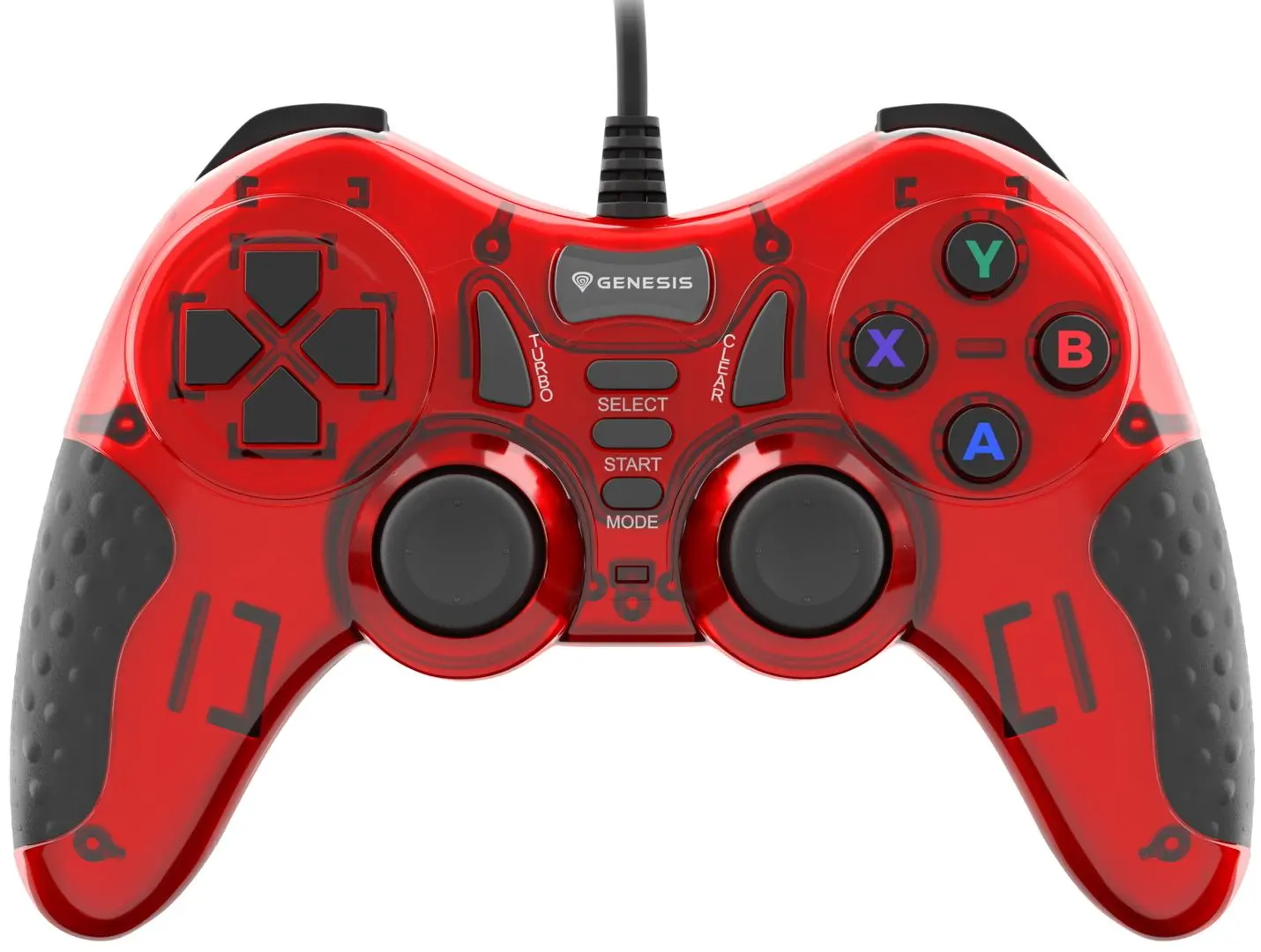Геймпад Genesis Mangan 200 (Red)