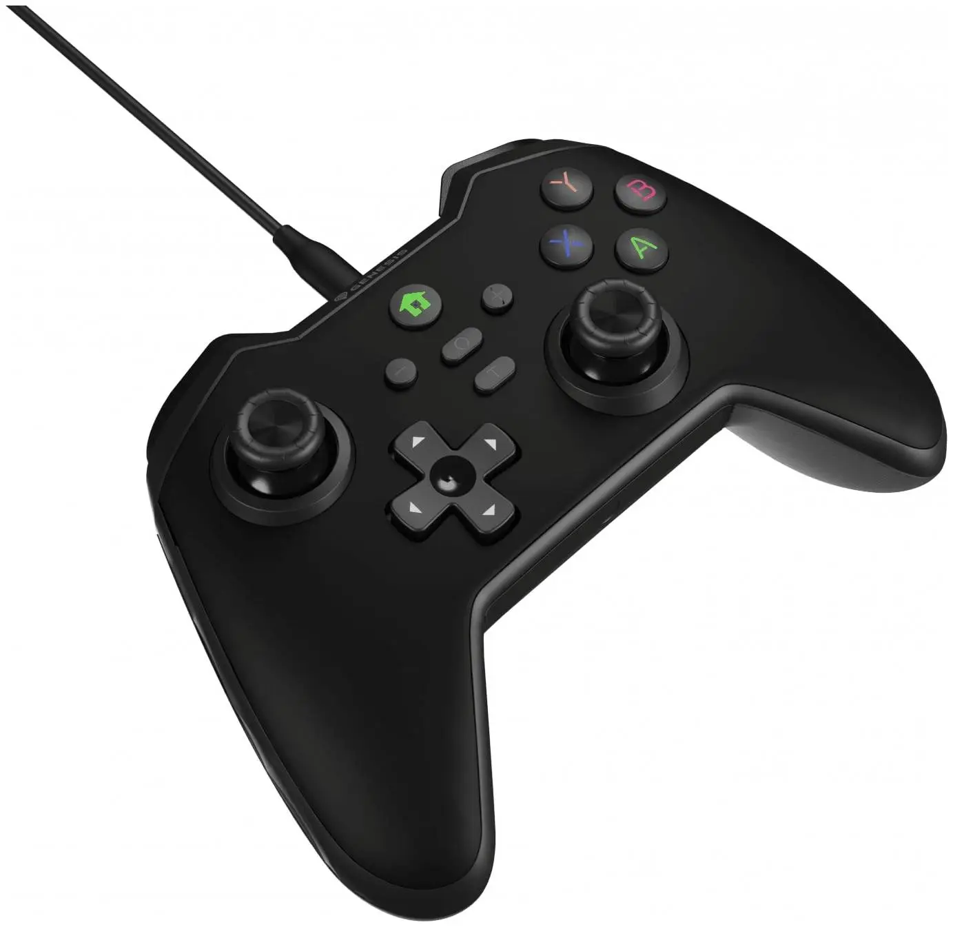 Геймпад Genesis Mangan 300 (Black) - 2