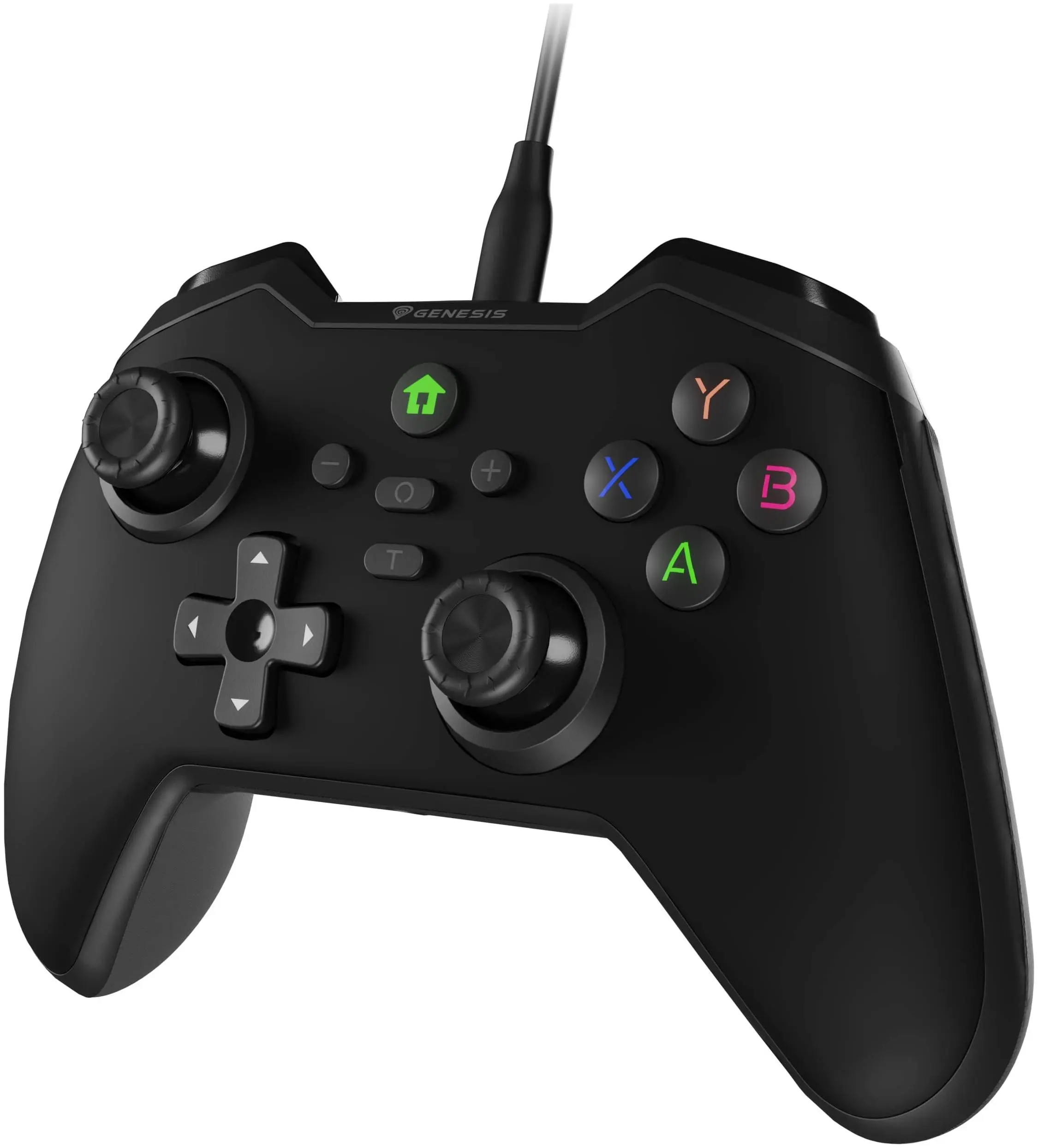 Геймпад Genesis Mangan 300 (Black) - 9