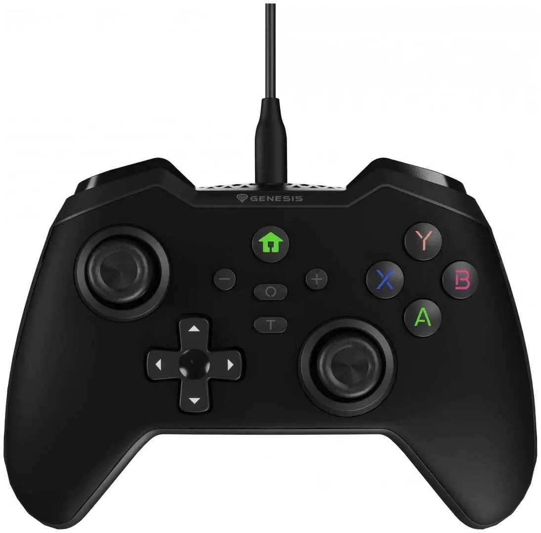 Геймпад Genesis Mangan 300 (Black)