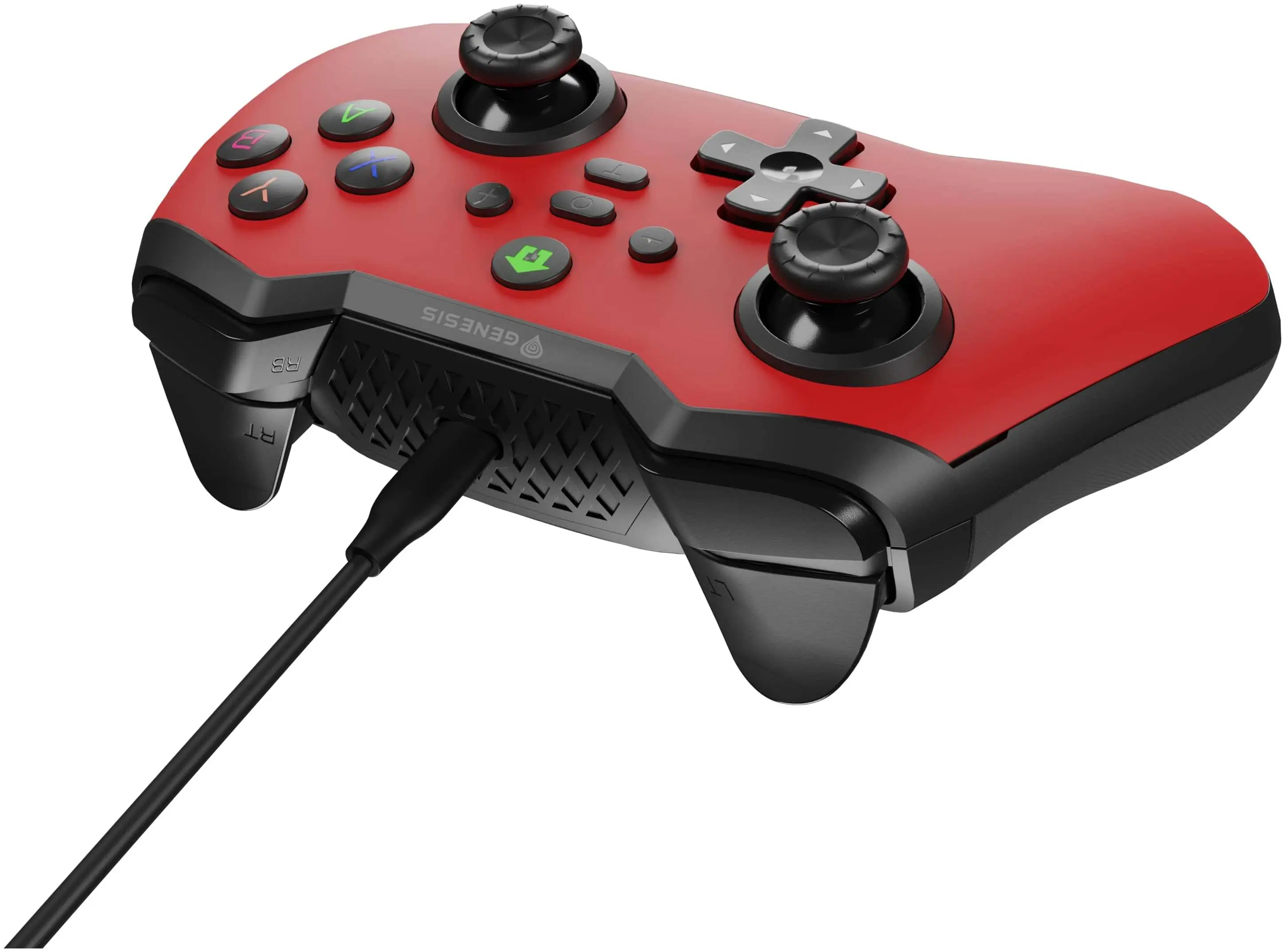 Геймпад Genesis Mangan 300 (Red) - 5