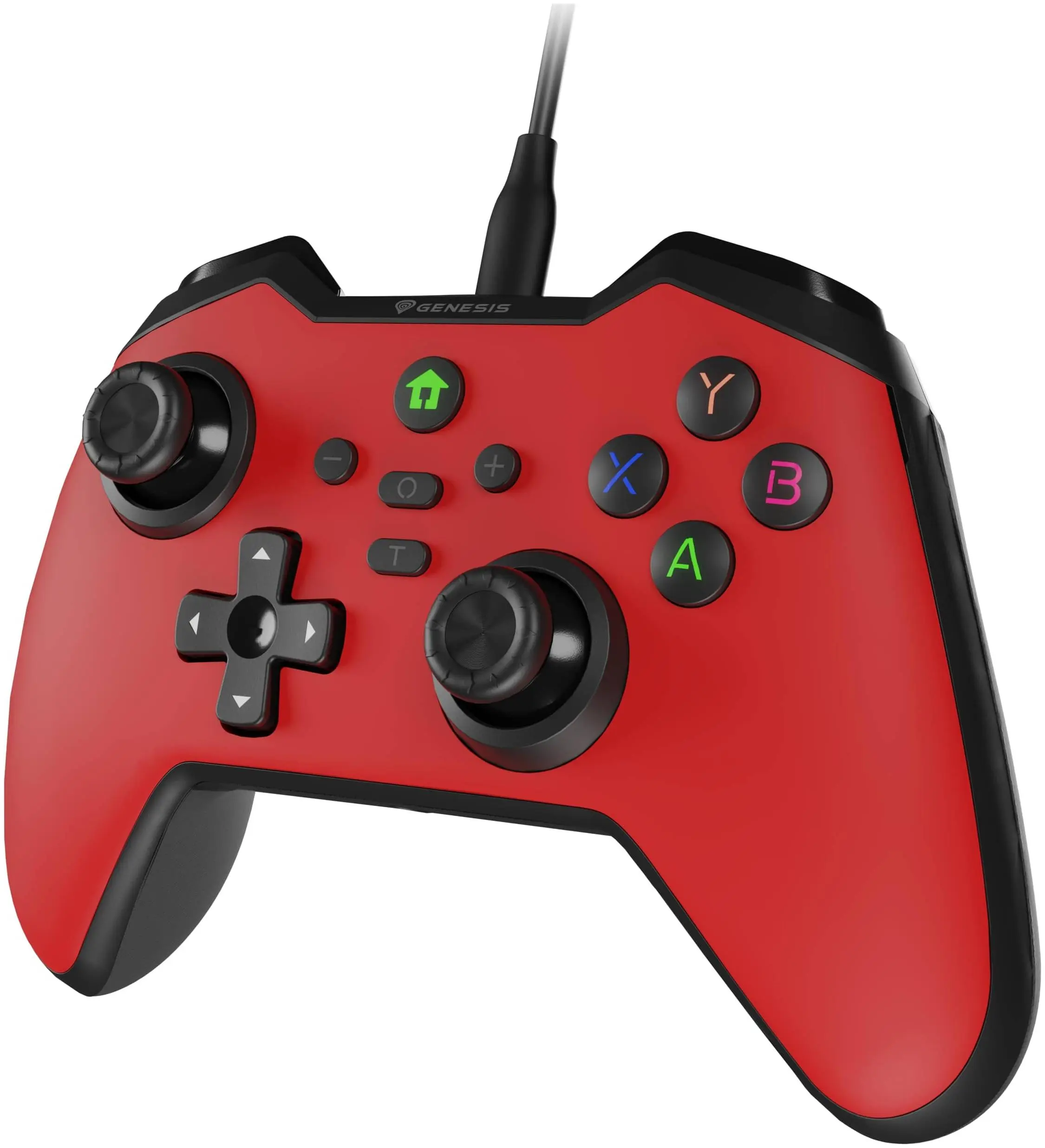 Геймпад Genesis Mangan 300 (Red) - 9