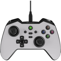 Геймпад Genesis Mangan 300 (White)