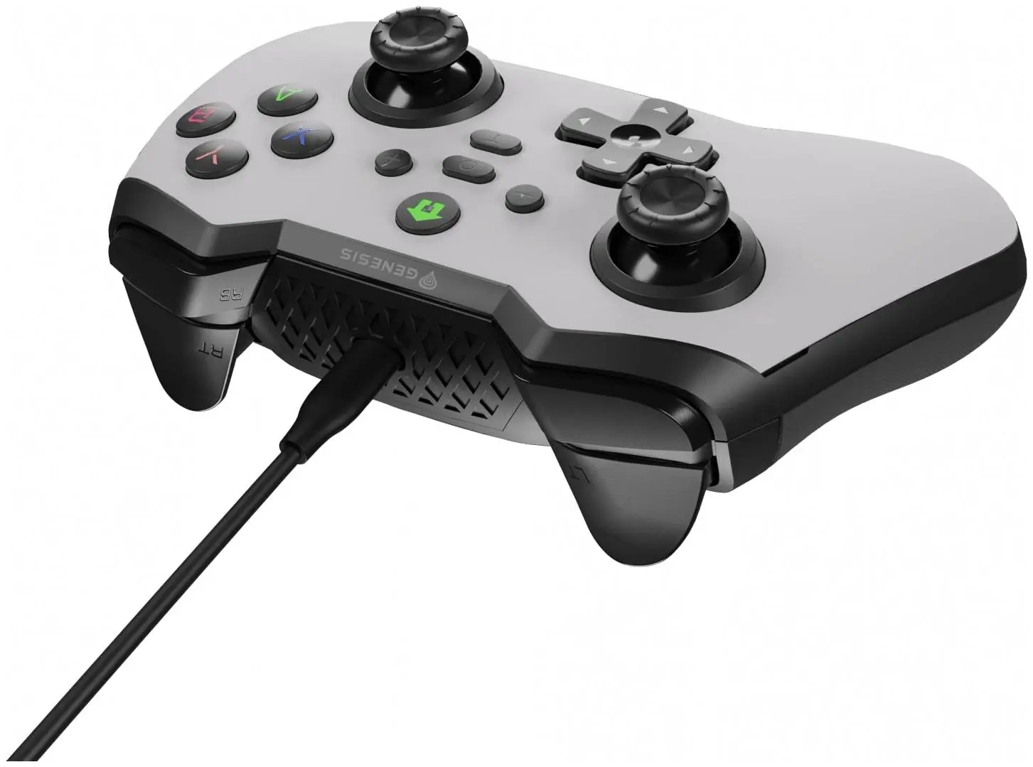 Геймпад Genesis Mangan 300 (White) - 5