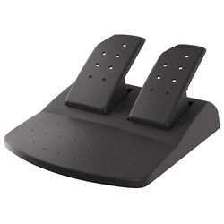 Игровой руль с педалями Genesis Seaborg 350 (Black/Blue) Thumb