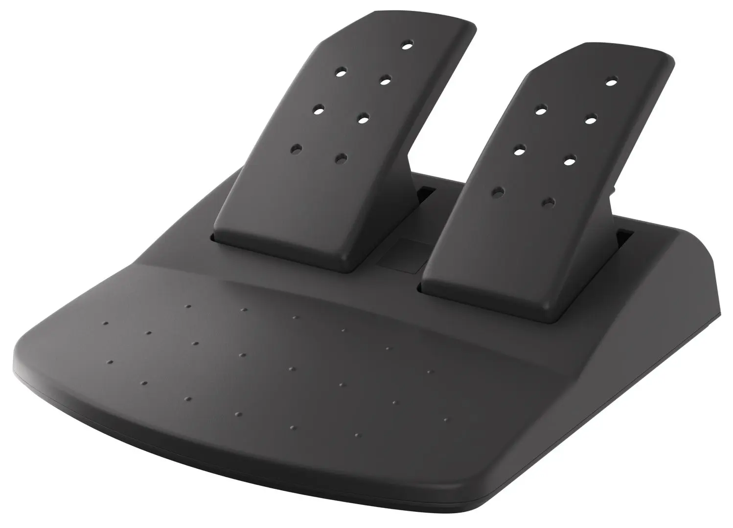 Игровой руль с педалями Genesis Seaborg 350 (Black/Blue) - 5