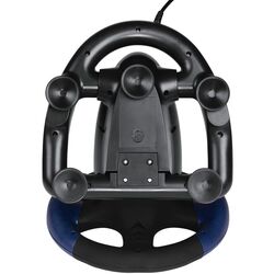 Игровой руль с педалями Hama uRage GripZ (Black/Blue) Thumb