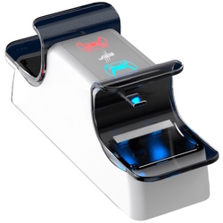 Statie de incarcare Hama uRage 115529 for PS5 (White)