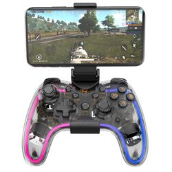 Gamepad fara fir Havit G180BT (Transparent) Thumb