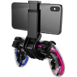 Gamepad fara fir Havit G180BT (Transparent) Thumb