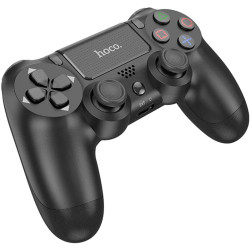 Беспроводной геймпад Hoco DGM01 Multifunctional PS4 (Black) Thumb