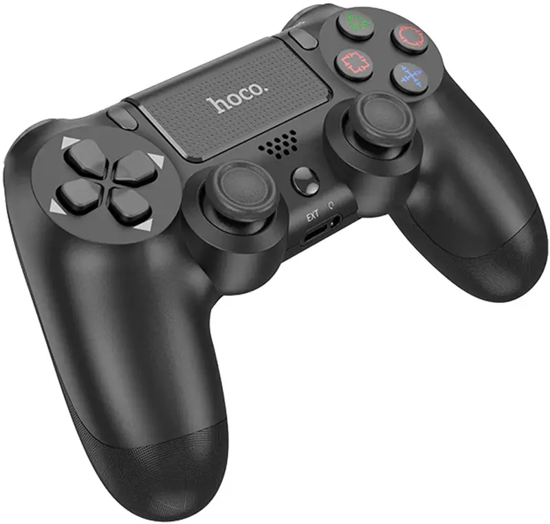 Беспроводной геймпад Hoco DGM01 Multifunctional PS4 (Black)