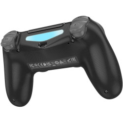 Беспроводной геймпад Hoco DGM01 Multifunctional PS4 (Black) Thumb