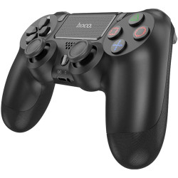 Беспроводной геймпад Hoco DGM01 Multifunctional PS4 (Black) Thumb