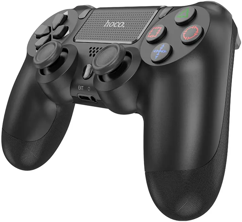 Беспроводной геймпад Hoco DGM01 Multifunctional PS4 (Black)