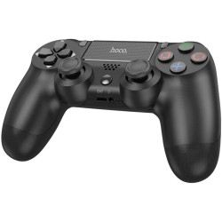 Беспроводной геймпад Hoco DGM01 Multifunctional PS4 (Black) Thumb