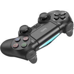 Беспроводной геймпад Hoco DGM01 Multifunctional PS4 (Black) Thumb