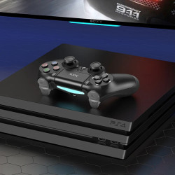 Беспроводной геймпад Hoco DGM01 Multifunctional PS4 (Black) Thumb