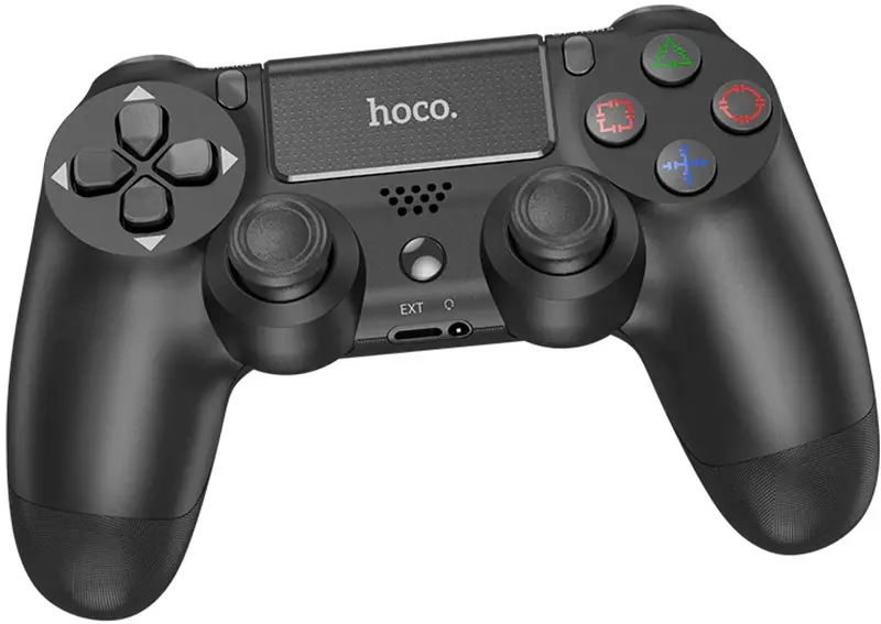 Беспроводной геймпад Hoco DGM01 Multifunctional PS4 (Black)