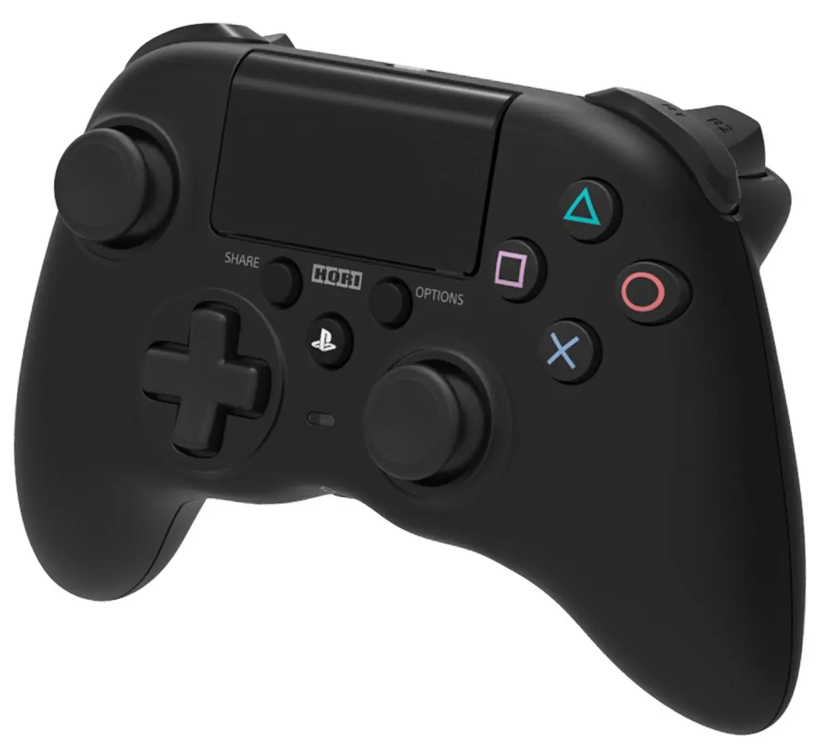 Gamepad fara fir Hori Onyx Plus (Black) - 2