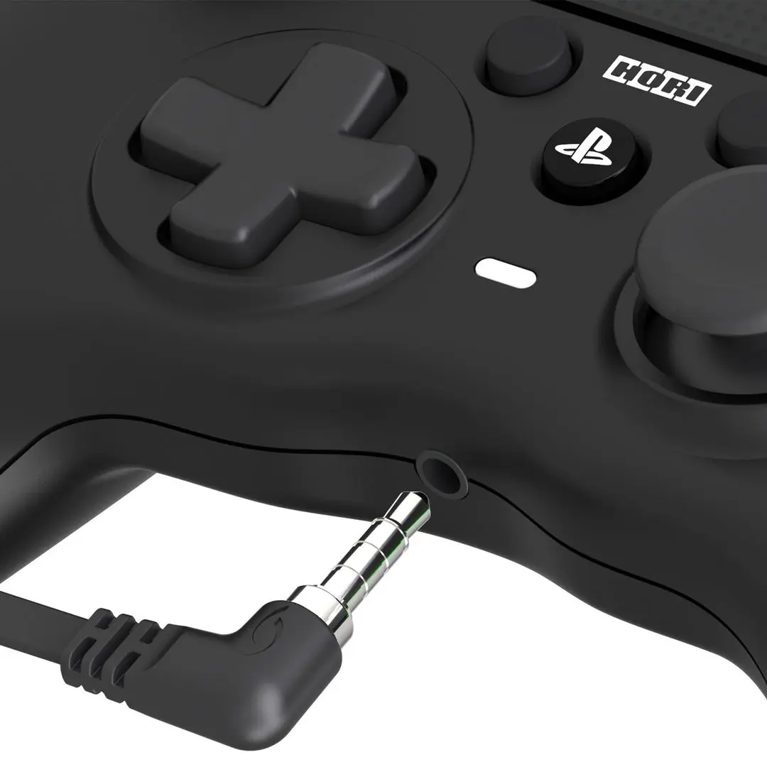 Gamepad fara fir Hori Onyx Plus (Black) - 4