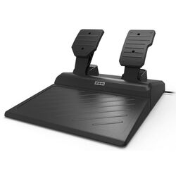 Volan pentru jocuri cu pedale Hori Apex (Black) Thumb