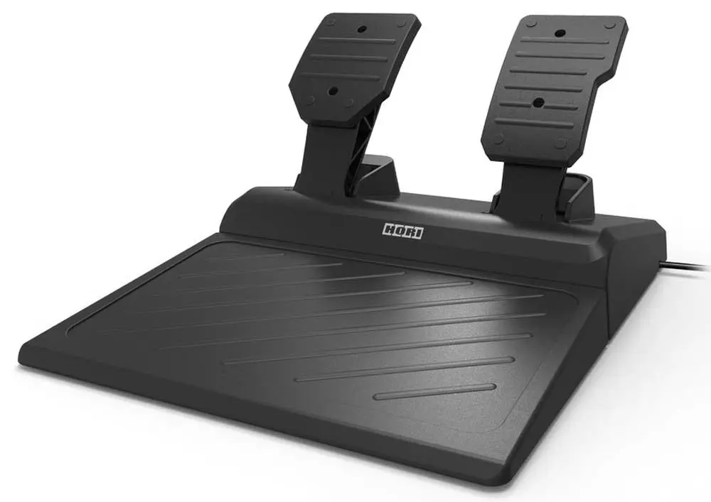 Volan pentru jocuri cu pedale Hori Apex (Black) - 3