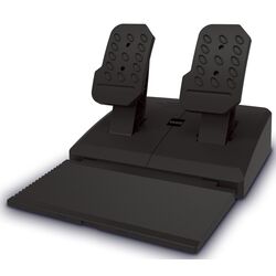 Volan pentru jocuri cu pedale Hori APEX (Black/Red) Thumb