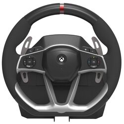 Volan pentru jocuri cu pedale Hori Force (Black)