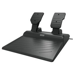 Volan pentru jocuri cu pedale Hori Racing Wheel Overdrive (Black) Thumb