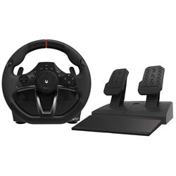 Volan pentru jocuri cu pedale Hori Racing Wheel Overdrive (Black) Thumb