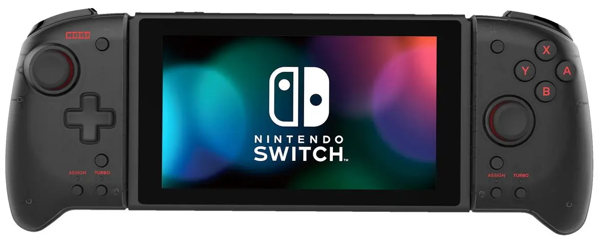 Controllere de jocuri Hori Switch Split Pad Pro (Black) - 3