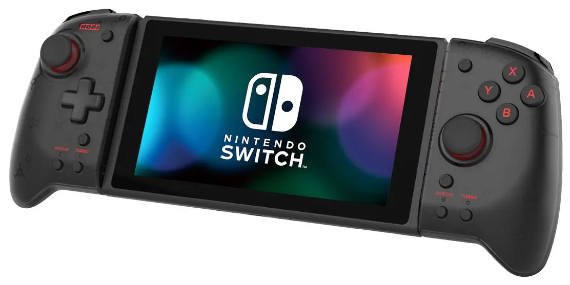 Controllere de jocuri Hori Switch Split Pad Pro (Black) - 4