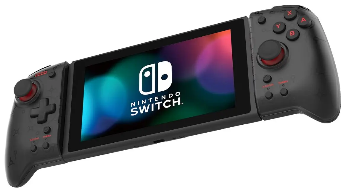 Controllere de jocuri Hori Switch Split Pad Pro (Black) - 5