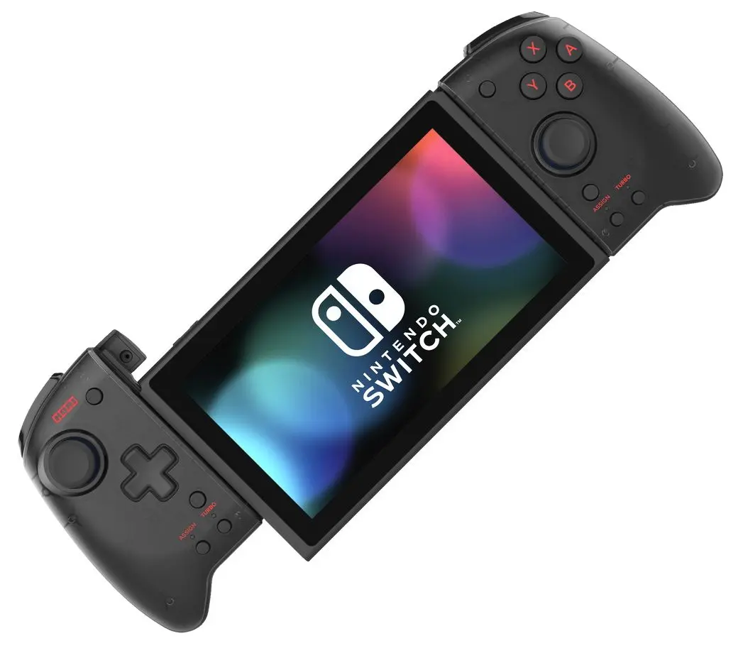 Controllere de jocuri Hori Switch Split Pad Pro (Black) - 6