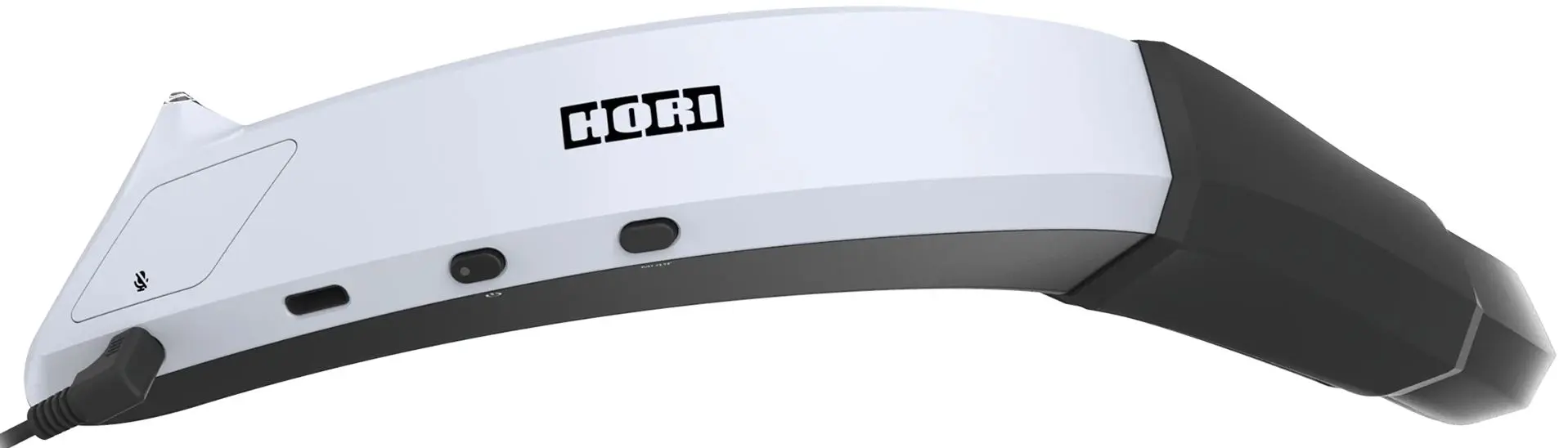 Сasti de gaming pentru gât Hori 3D Surround Gaming Neckset (White/Black) - 3