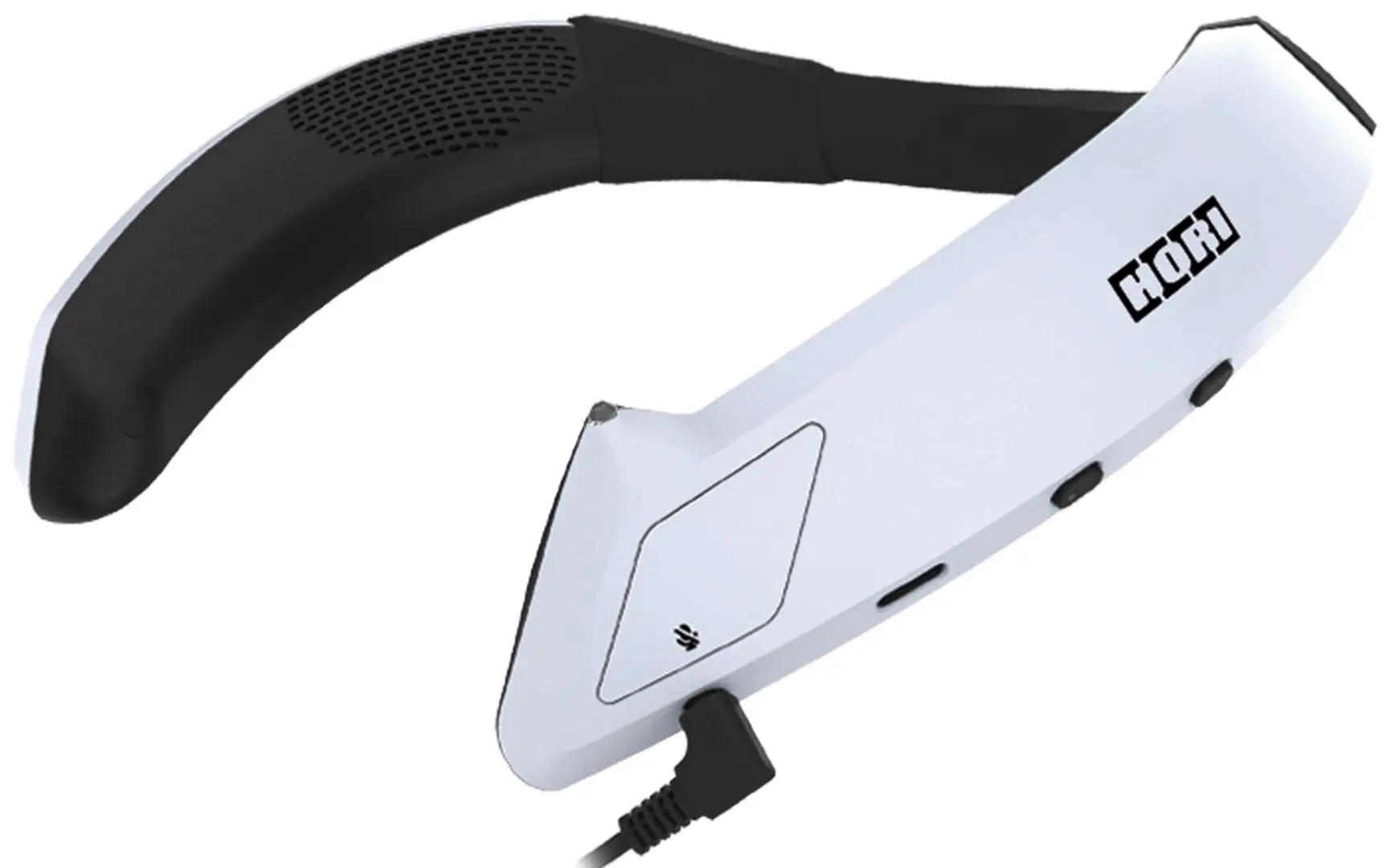 Сasti de gaming pentru gât Hori 3D Surround Gaming Neckset (White/Black)