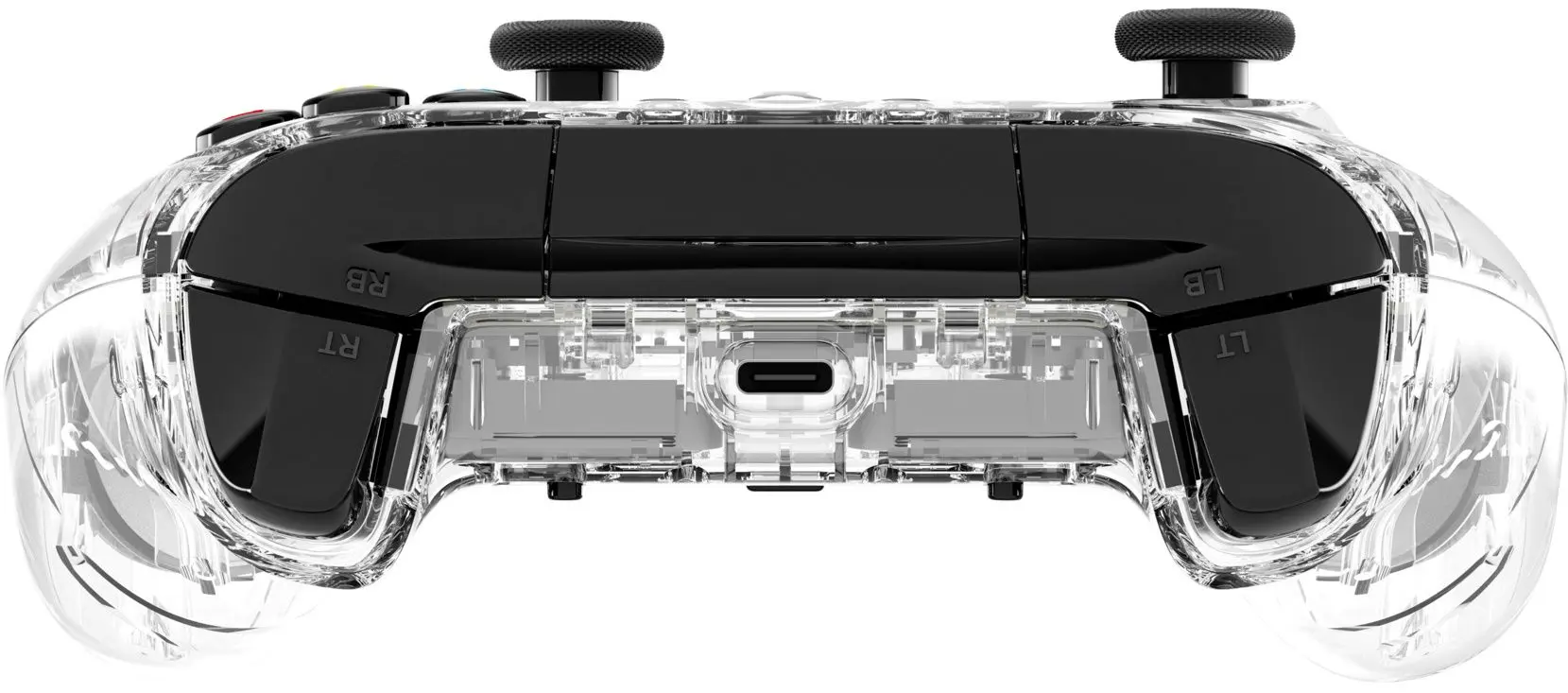 Gamepad HyperX Clutch Gladiate RGB (Transparent)