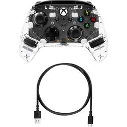 Gamepad HyperX Clutch Gladiate RGB (Transparent) Thumb