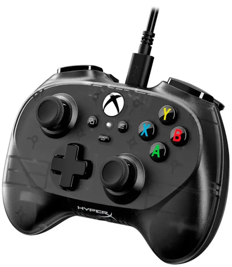 Gamepad HyperX Clutch Tanto Mini (Black)