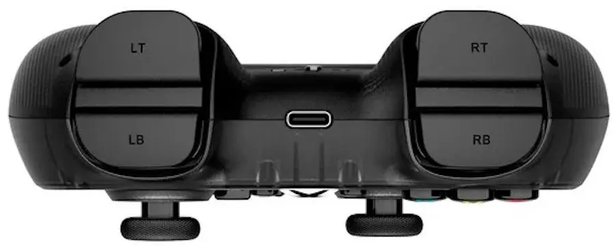 Gamepad HyperX Clutch Tanto Mini (Black)