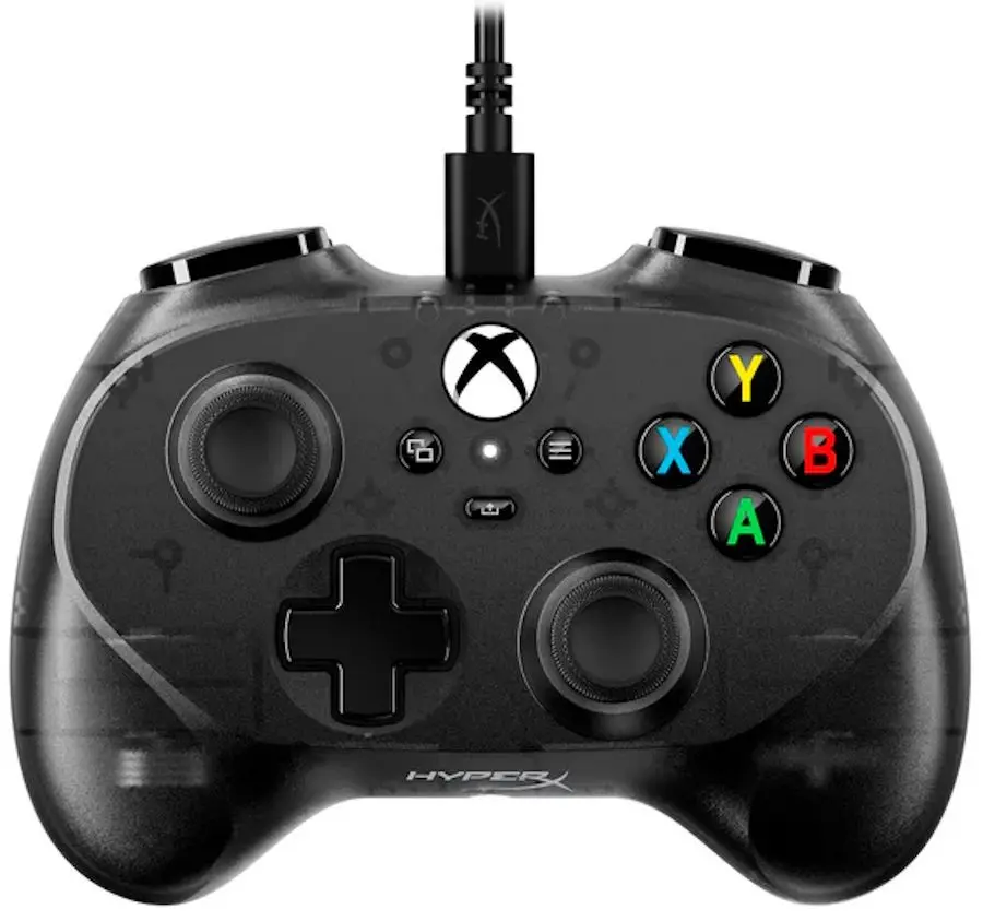 Gamepad HyperX Clutch Tanto Mini (Black)