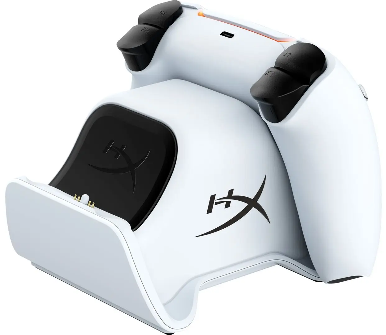 Statie de incarcare HyperX ChargePlay Duo (White)