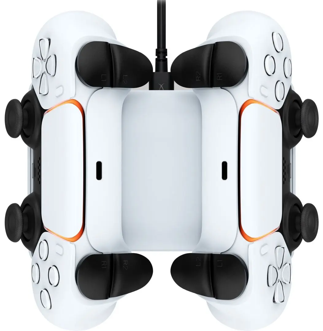 Statie de incarcare HyperX ChargePlay Duo (White)