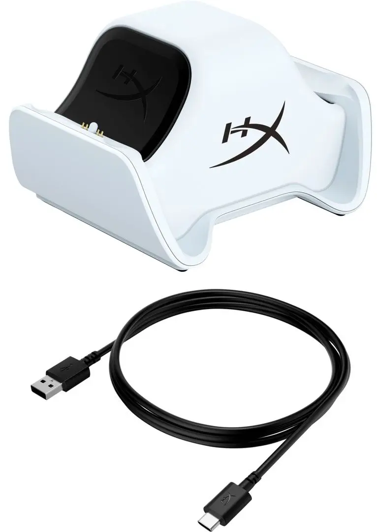 Statie de incarcare HyperX ChargePlay Duo (White)